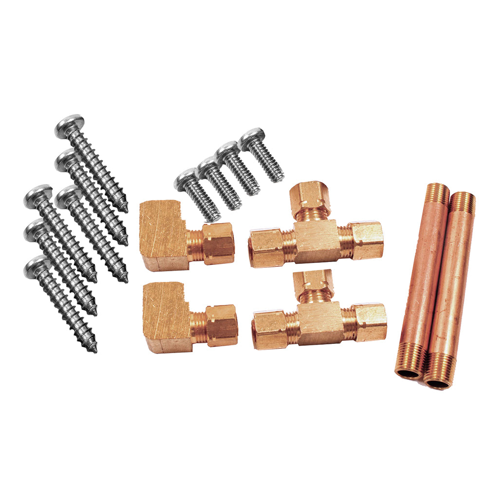 Bennett Marine, Bennett Dual Actuator Marine Hardware Pack