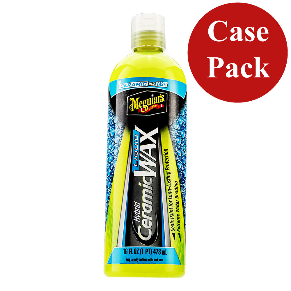 Meguiar's, Meguiar's Hybrid Ceramic Liquid Wax - 16oz *Case of 6*