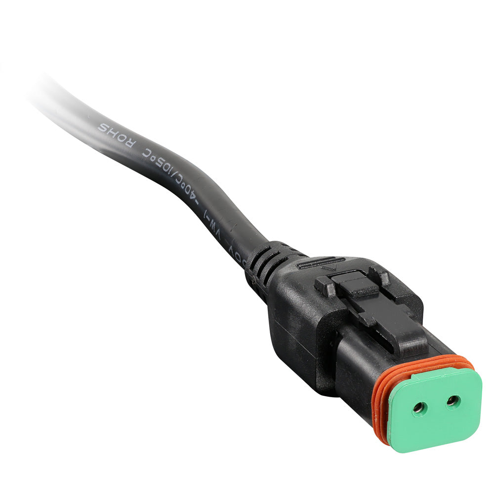 HEISE LED Lighting Systems, HEISE DT Pigtails w/Wires - 10-Pack