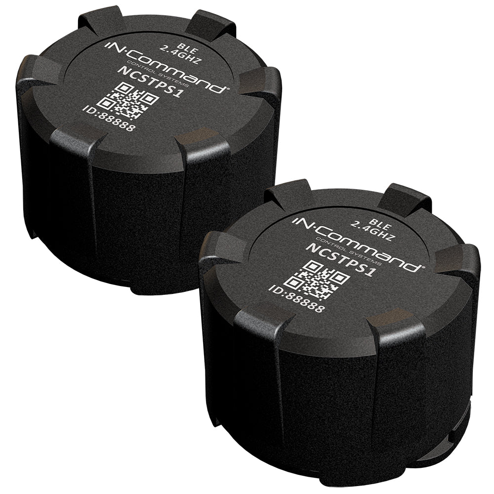 iN-Command Control Systems, iN-Command Tire Pressure Monitoring System - 2 Sensor Package