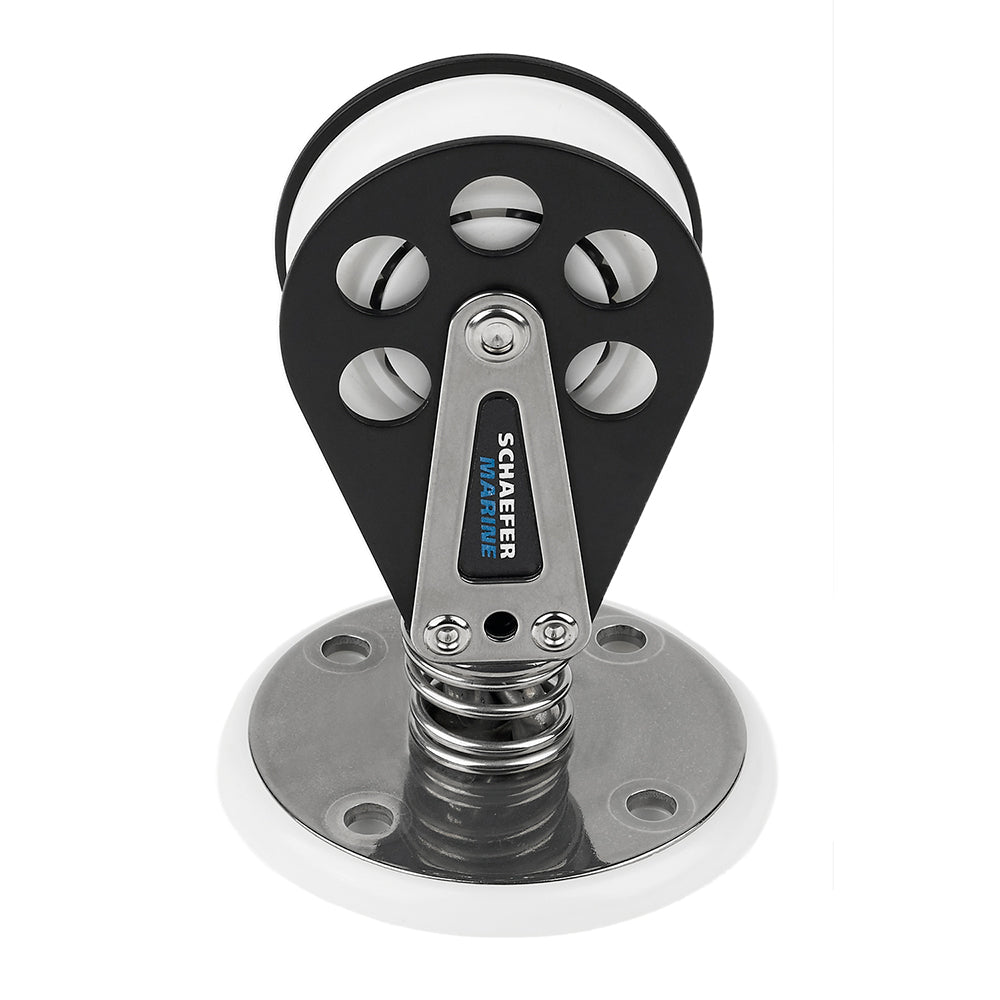 Schaefer Marine, Schaefer Series 7 Stand Up Ball Bearing Swivel Block - 2-3/8" 60mm