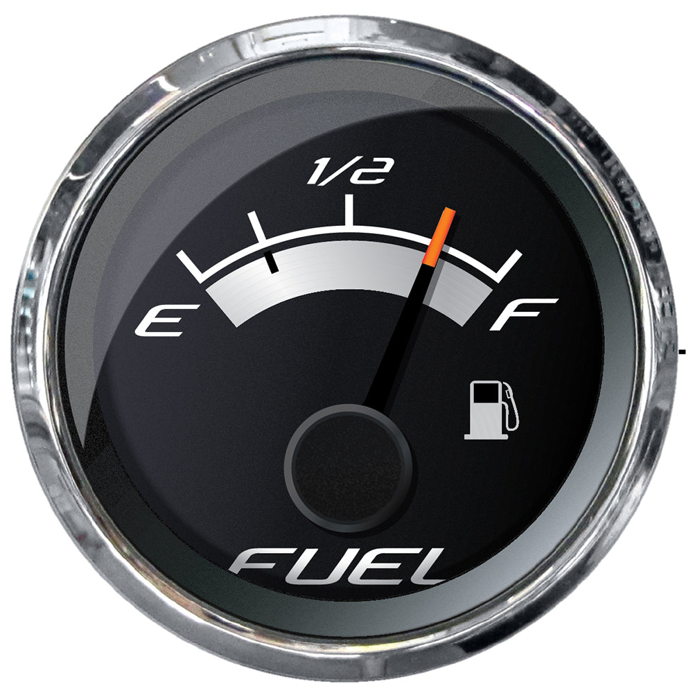 Faria Beede Instruments, Faria Platinum 2" Fuel Level Gauge (E-1/2-F)