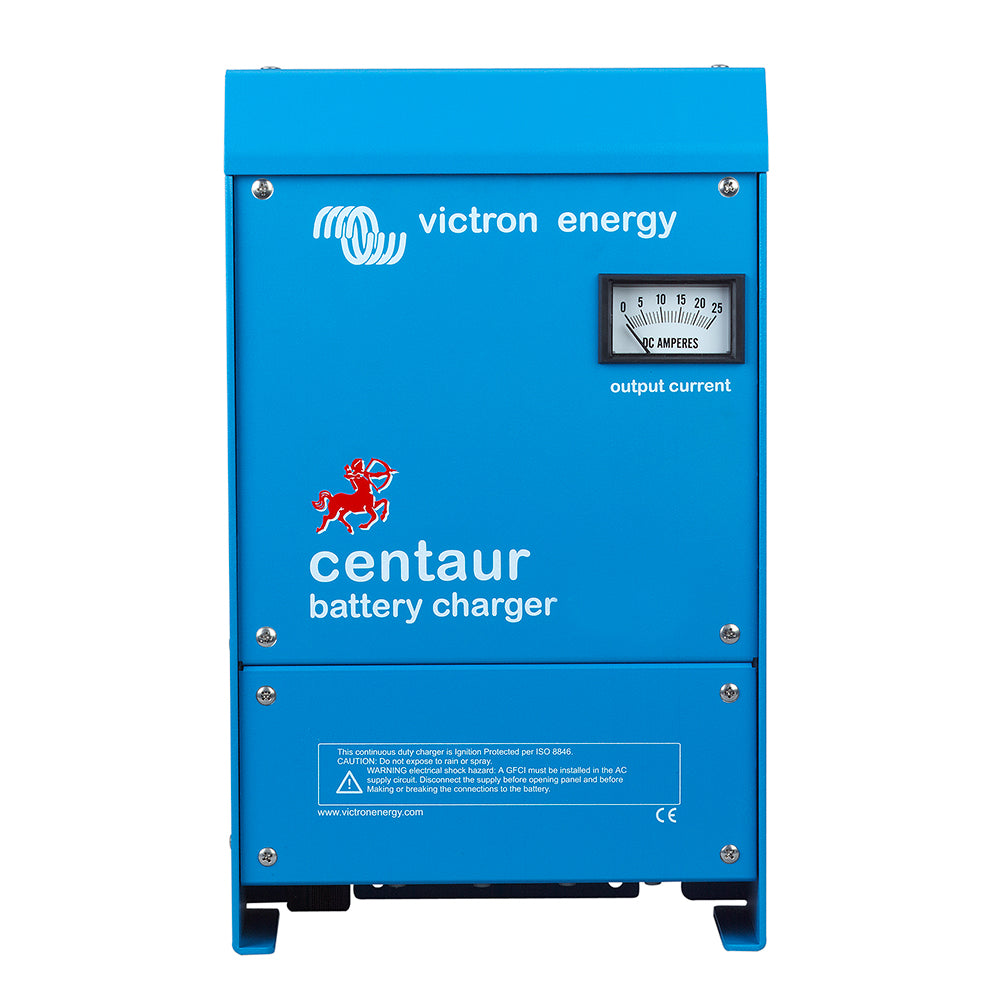 Victron Energy, Victron Centaur Charger - 30AMP, 12/30(3), 120-240V