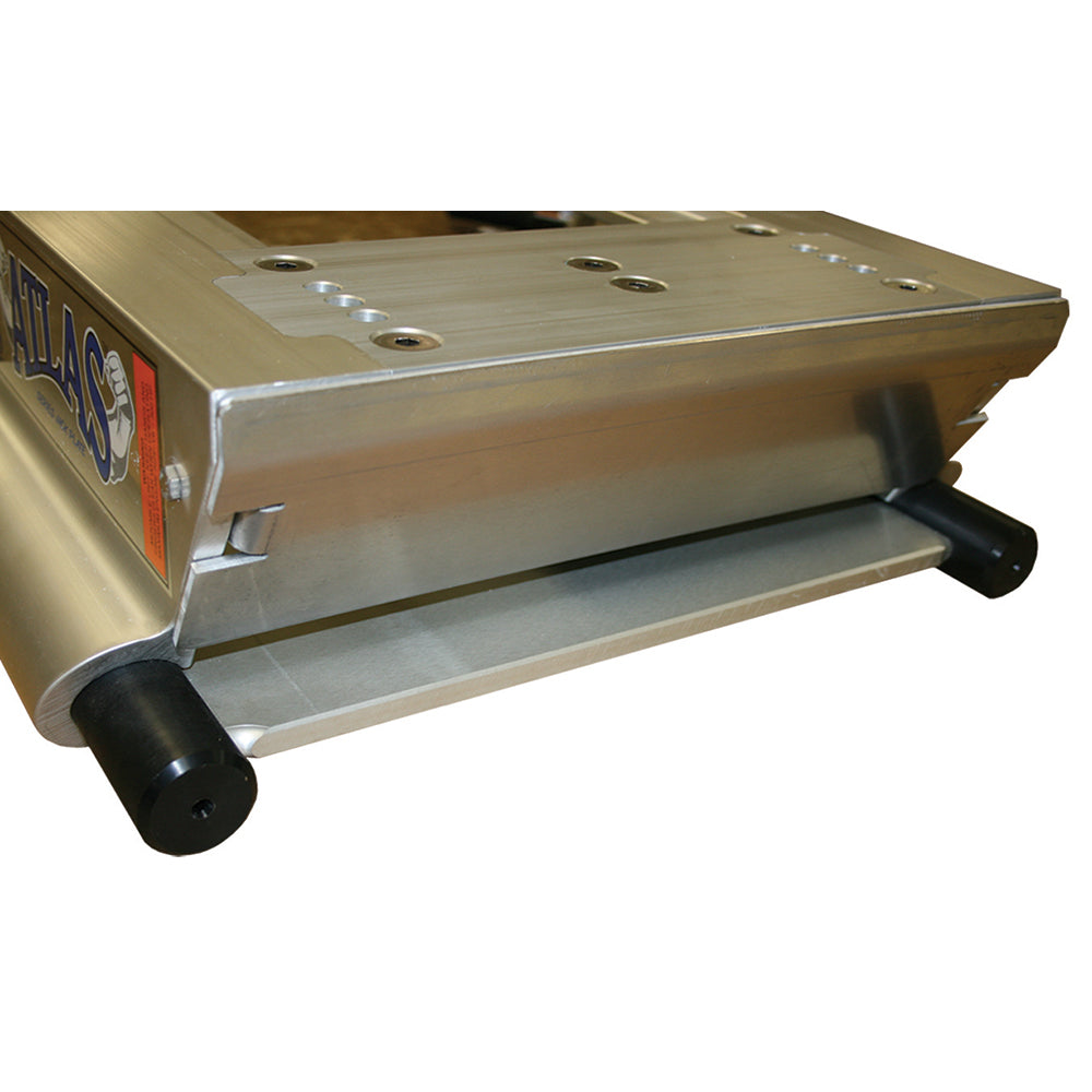 T-H Marine Supplies, T-H Marine 12" ATLAS™ Hole Shot Plate w/Transducer Cut Out