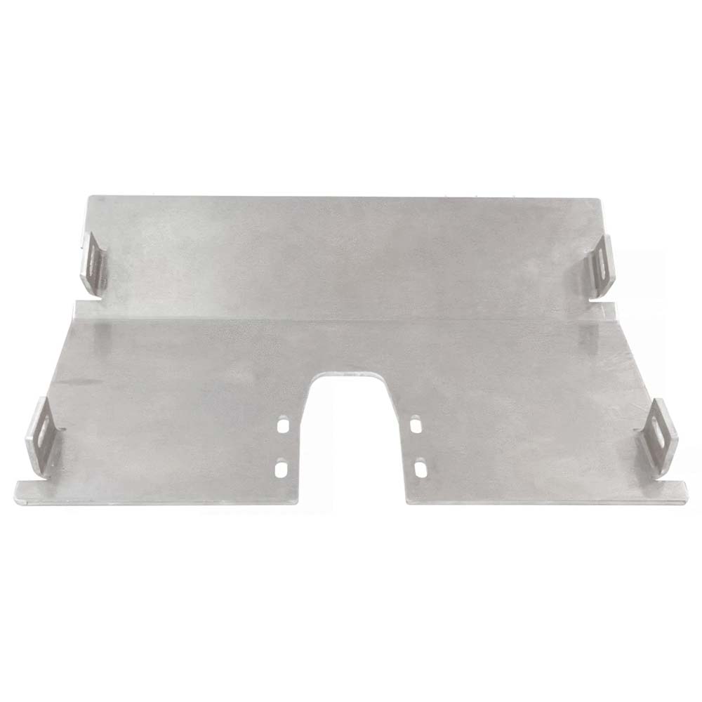 T-H Marine Supplies, T-H Marine 12" ATLAS™ Hole Shot Plate w/Transducer Cut Out