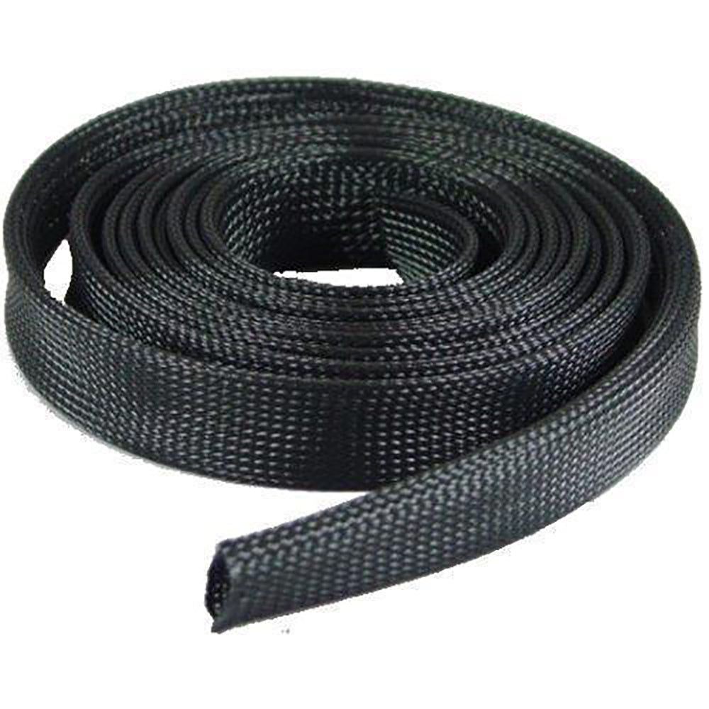 T-H Marine Supplies, T-H Marine T-H FLEX™ 3/4" Expandable Braided Sleeving - 100' Roll