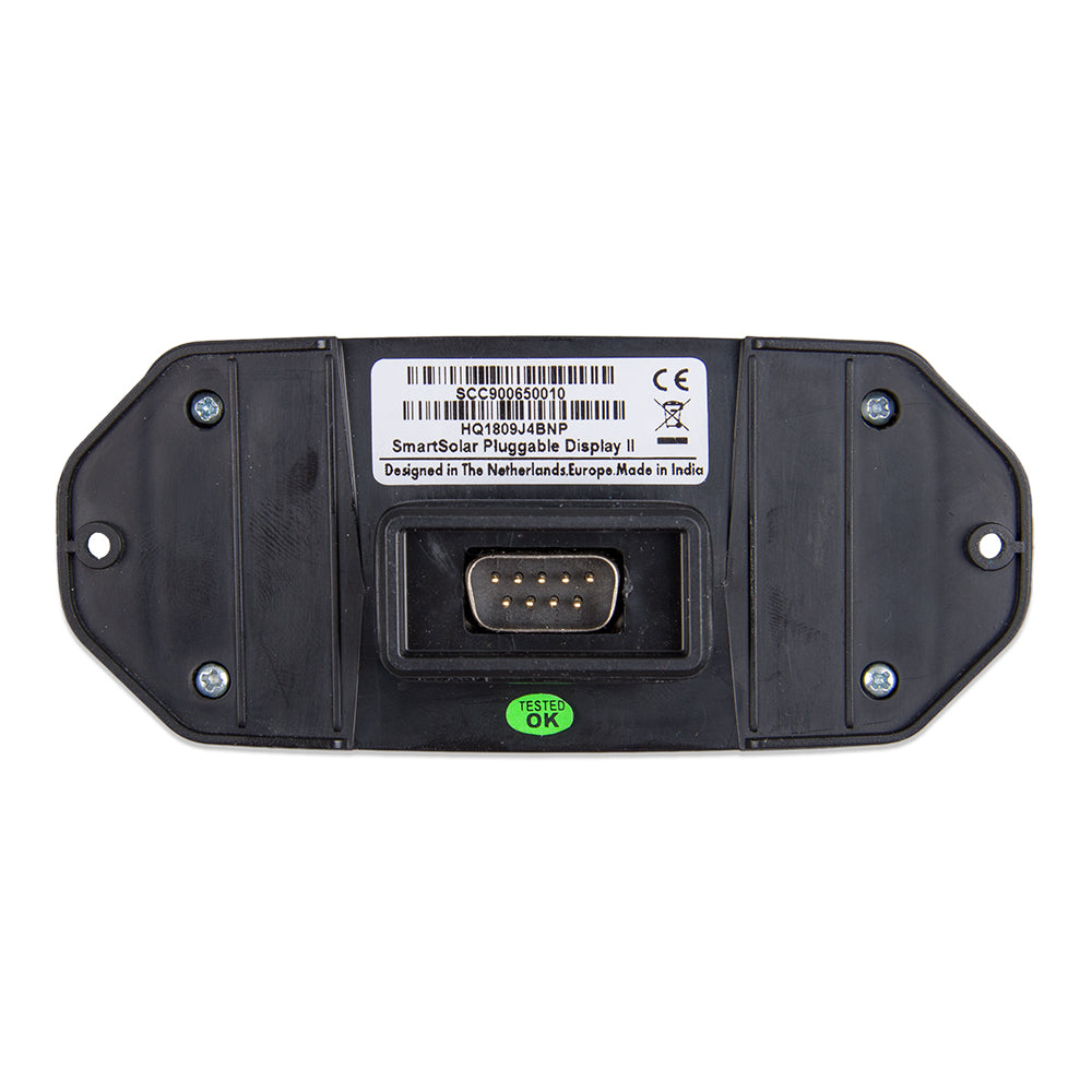 Victron Energy, Victron SmartSolar Pluggable Display