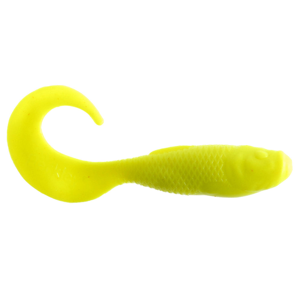Berkley Gulp!® Saltwater Swimming Mullet 6" - Chartreuse