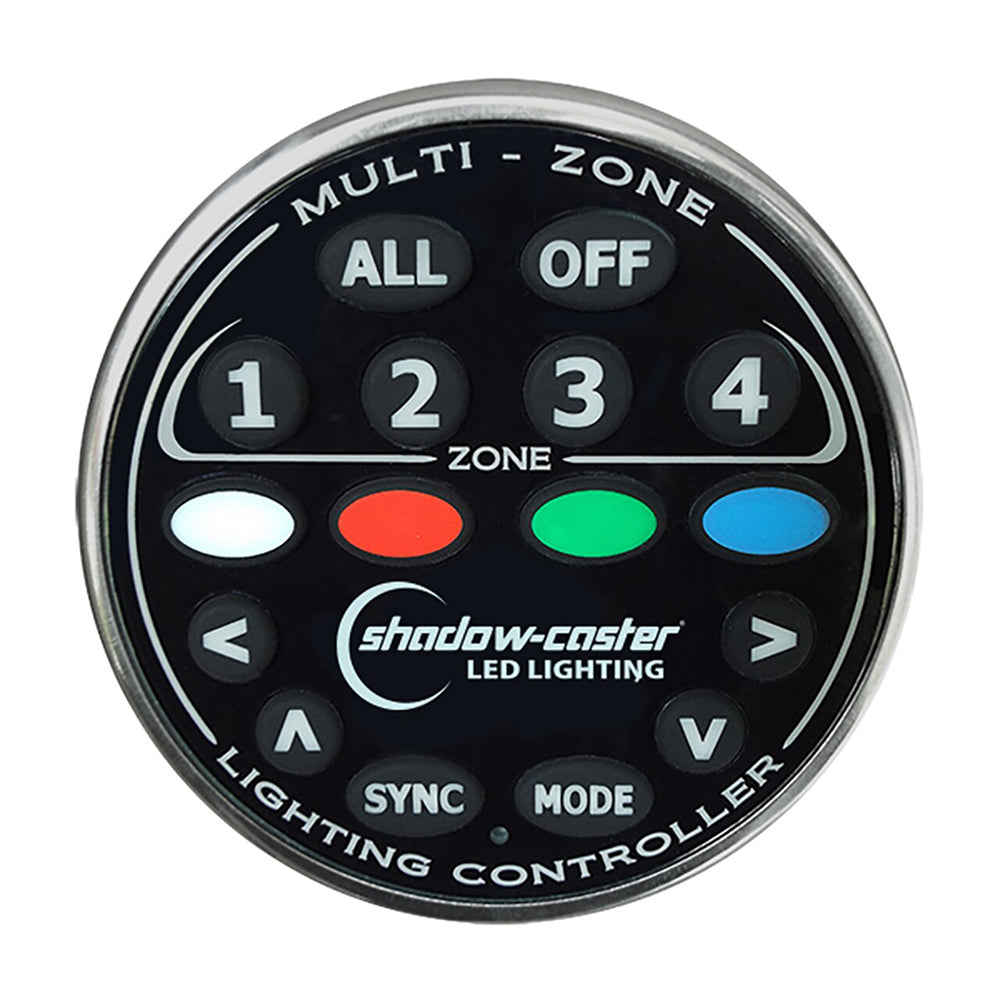 Shadow-Caster LED Lighting, Shadow-Caster Multi-Zone Lighting Controller Kit