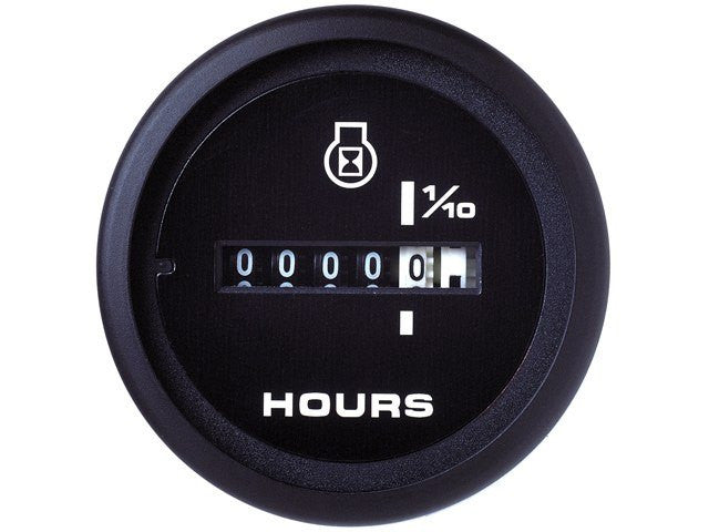 Sierra, Hourmeter Amega 2 12-24Vdc