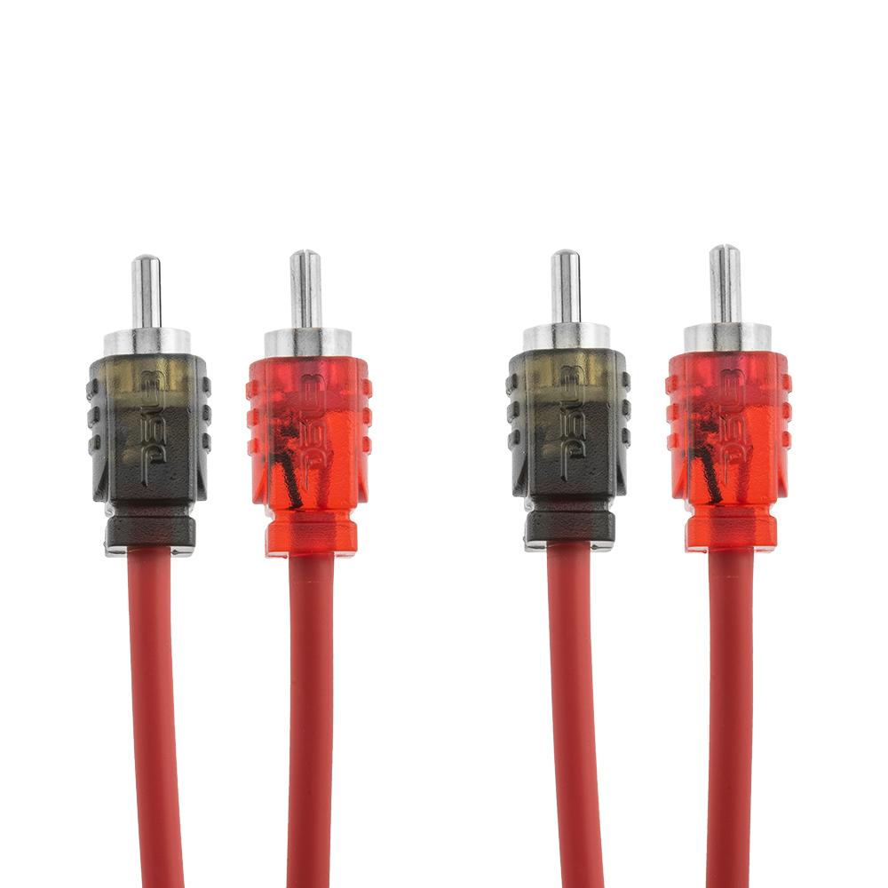 DS18 Audio, DS18 Advance Ultra Flex RCA Cable - 16'