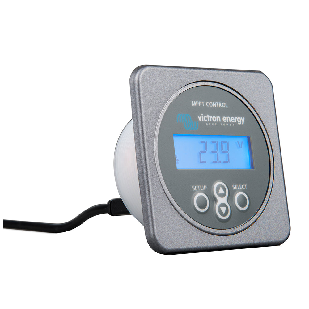 Victron Energy, Victron MPPT Control for MPPT Solar Charge Controllers