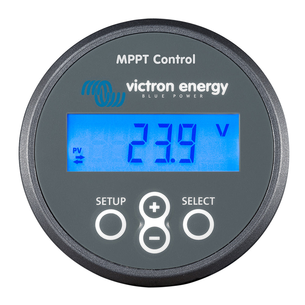 Victron Energy, Victron MPPT Control for MPPT Solar Charge Controllers