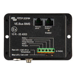 Victron Energy, Victron VE.Bus BMS f/Victron LiFePO4 Batteries 12-48VDC Works w/All VE.Bus