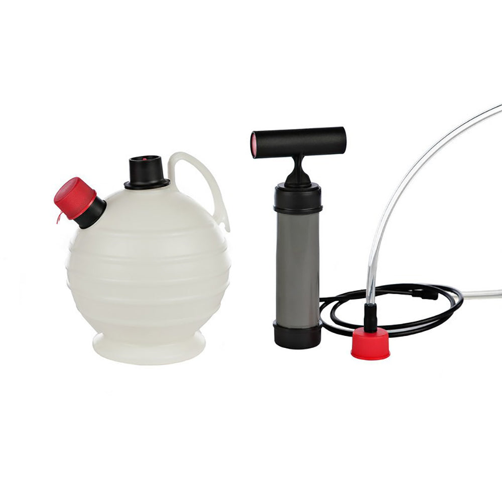 Panther Products, Panther Oil Extractor 2.5L Capacity - DIY Series