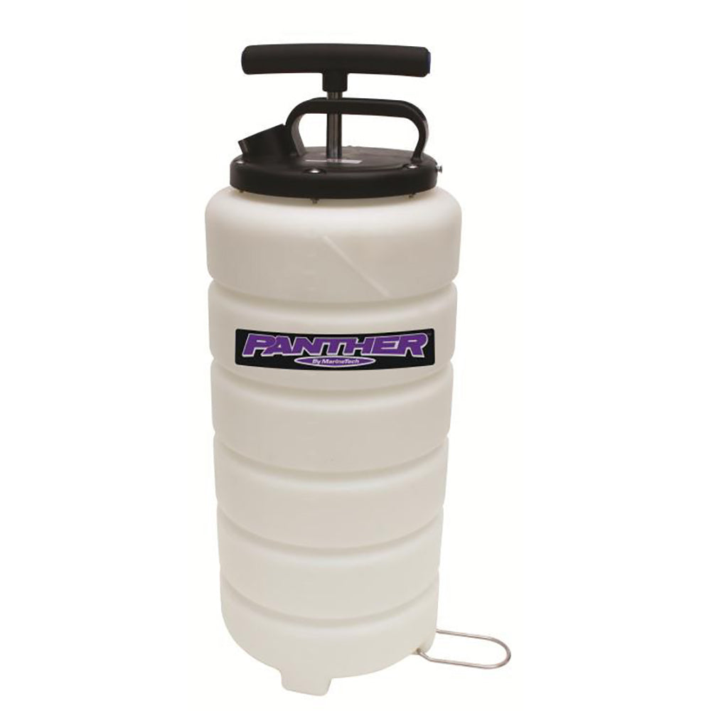 Panther Products, Panther Oil Extractor 15L Capacity - Pro Series