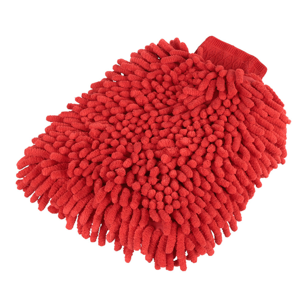 Shurhold Chenille Microfiber Premium Scratch-Free Wash Mitt