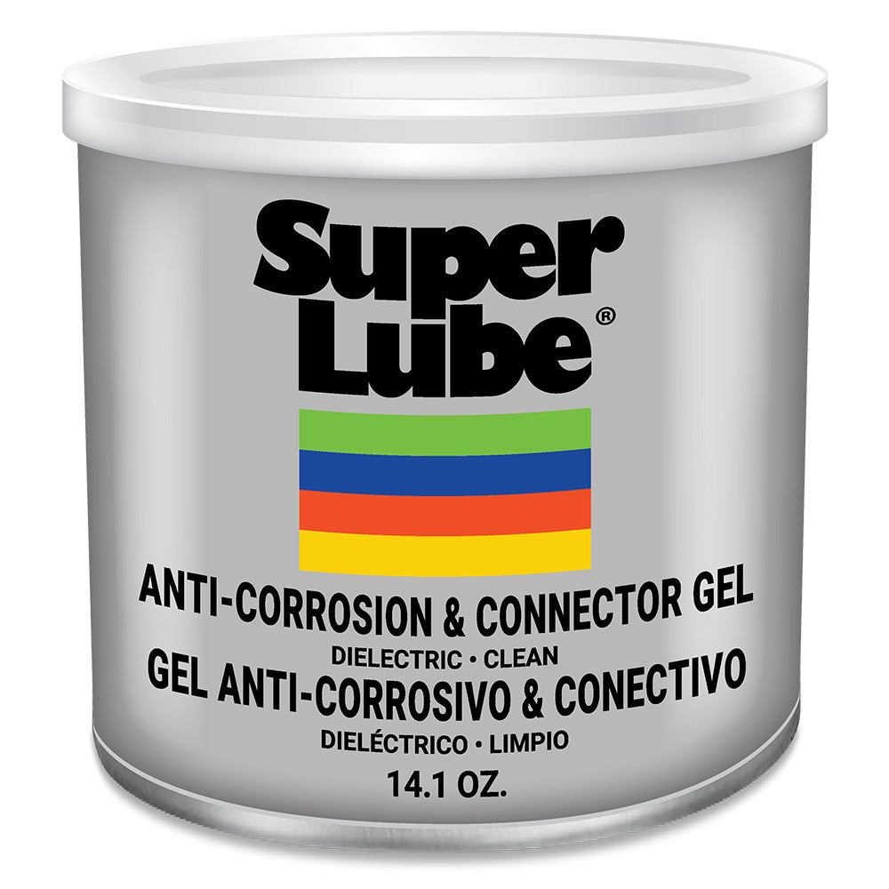 Super Lube Anti-Corrosion & Connector Gel - 14.1oz Canister
