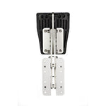 Panther Products, Panther Marine Outboard Motor Bracket - Aluminum - Max 20HP