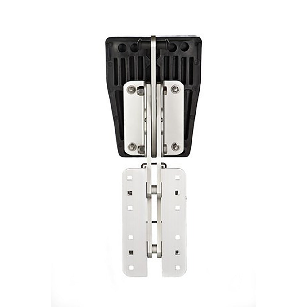 Panther Products, Panther Marine Outboard Motor Bracket - Aluminum - Max 20HP