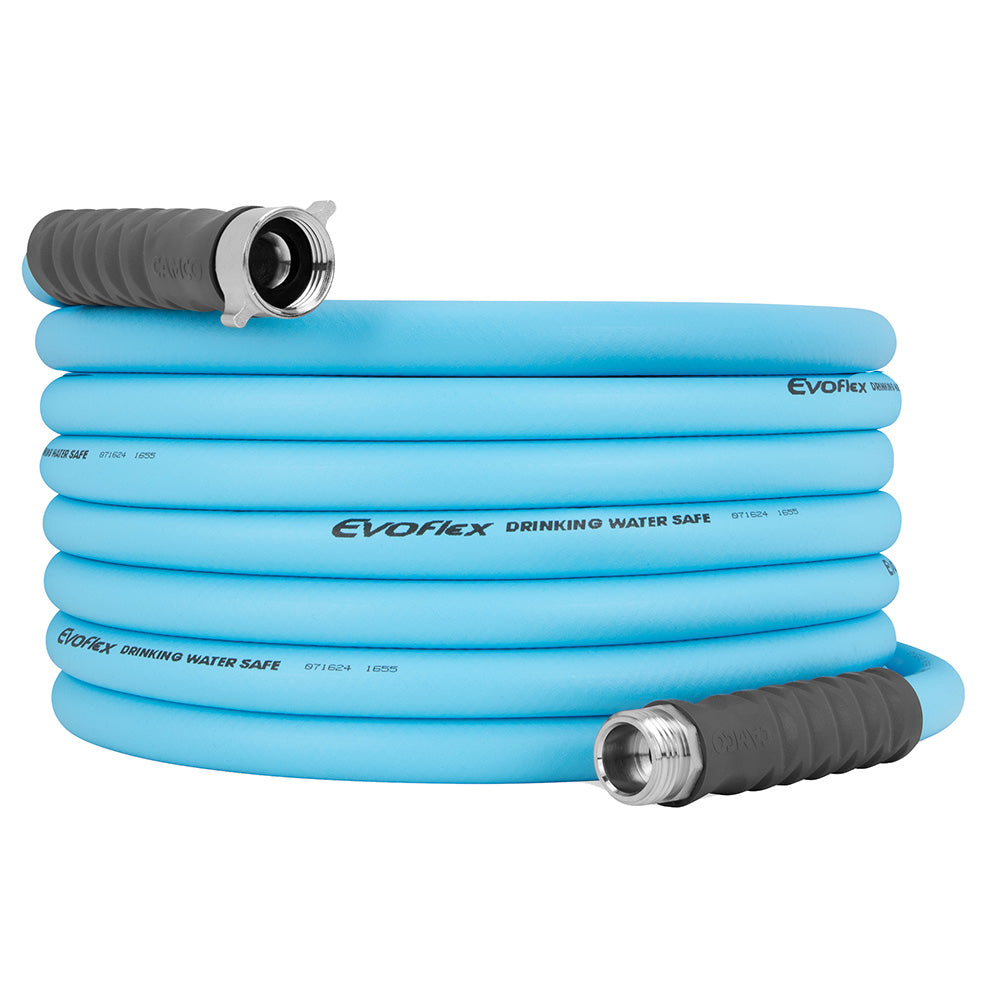 Camco EvoFlex Drinking Water Hose - 35'