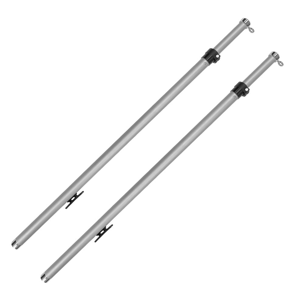TACO Marine, TACO Tele-Sun Aluminum Shade Poles w/Carry Bag