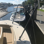 TACO Marine, TACO Tele-Sun Carbon Fiber Shade Poles w/Carry Bag