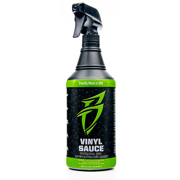 Boat Bling Vinyl Sauce Upholstery Cleaner, 32 oz.