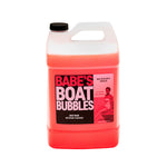 Babe's Boat Care, Babe's Boat Bubbles Boat Wash, Gallon