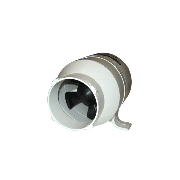 Johnson Pump In-Line Blower, 3"