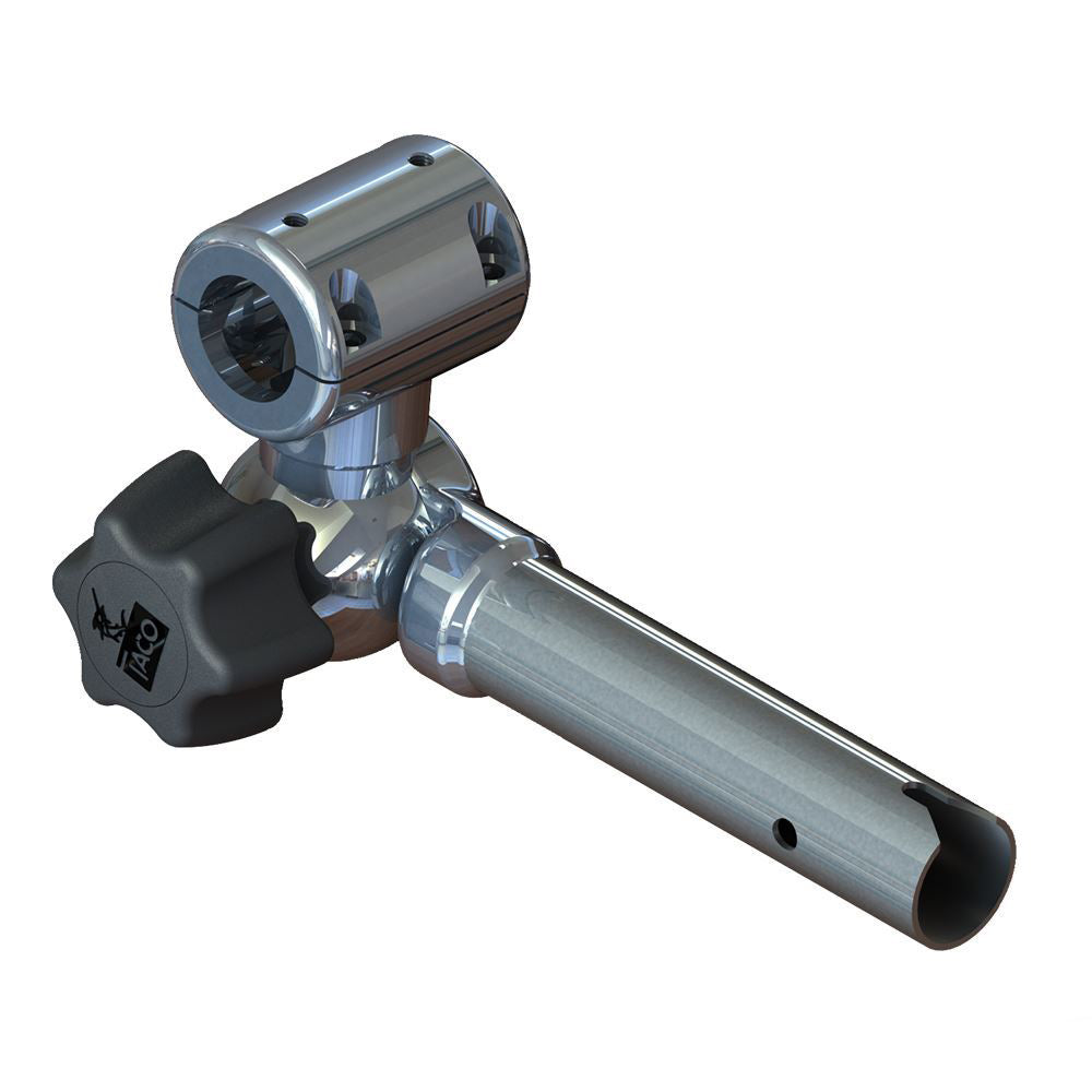 TACO Marine, TACO ShadeFin Adjustable Clamp-On Pipe Mount