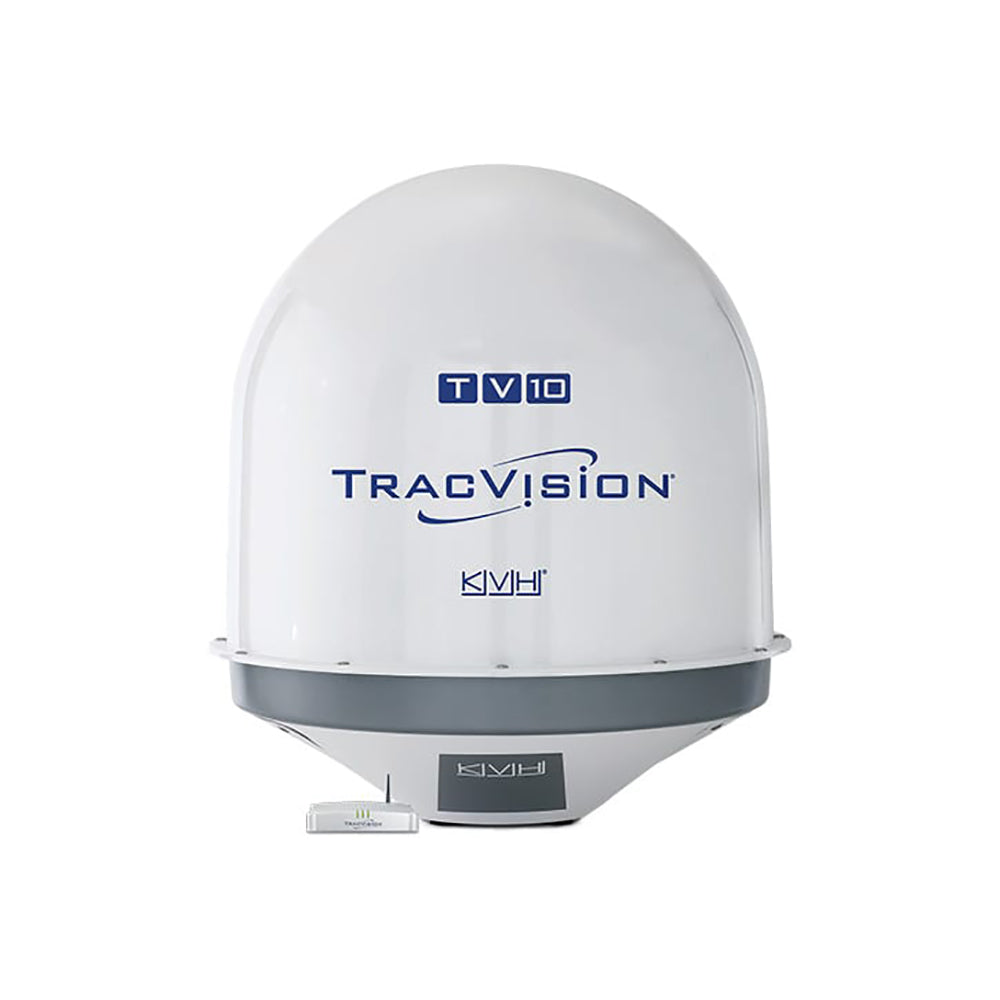 KVH TracVision TV10 1M Antenna Ku-Band Only - Single Cable