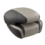 Springfield Marine, Springfield Fish Pro High Back Folding Seat - Charcoal/Grey