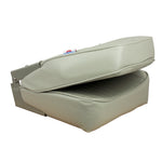 Springfield Marine, Springfield High Back Folding Seat - Grey