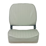 Springfield Marine, Springfield Economy Folding Seat - Grey
