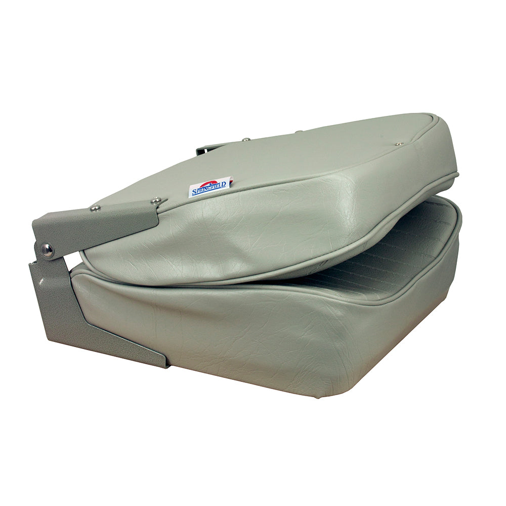 Springfield Marine, Springfield Economy Folding Seat - Grey