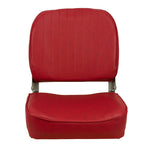 Springfield Marine, Springfield Economy Folding Seat - Red