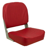Springfield Marine, Springfield Economy Folding Seat - Red
