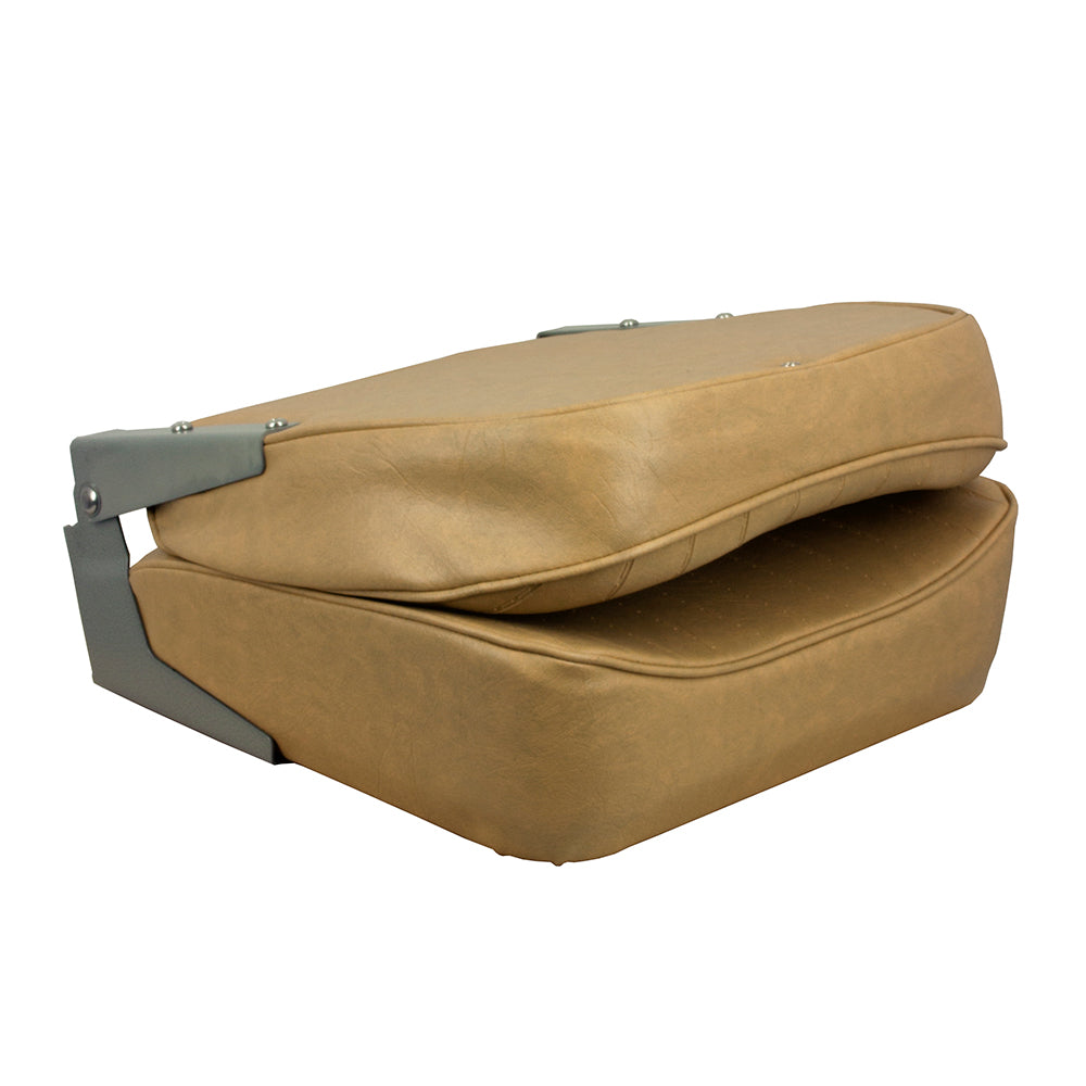 Springfield Marine, Springfield Economy Folding Seat - Tan