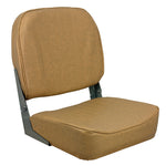Springfield Marine, Springfield Economy Folding Seat - Tan