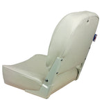 Springfield Marine, Springfield Economy Folding Seat - White