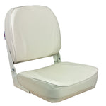 Springfield Marine, Springfield Economy Folding Seat - White