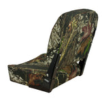 Springfield Marine, Springfield Economy Folding Seat - Mossy Oak Camo