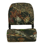 Springfield Marine, Springfield Economy Folding Seat - Mossy Oak Camo