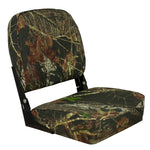 Springfield Marine, Springfield Economy Folding Seat - Mossy Oak Camo
