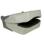 Springfield Marine, Springfield XXL Folding Seat - Grey/Charcoal