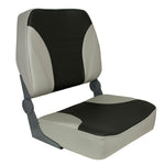 Springfield Marine, Springfield XXL Folding Seat - Grey/Charcoal