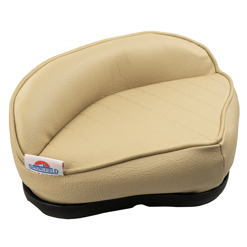 Springfield Marine, Springfield Pro Stand-Up Seat - Tan
