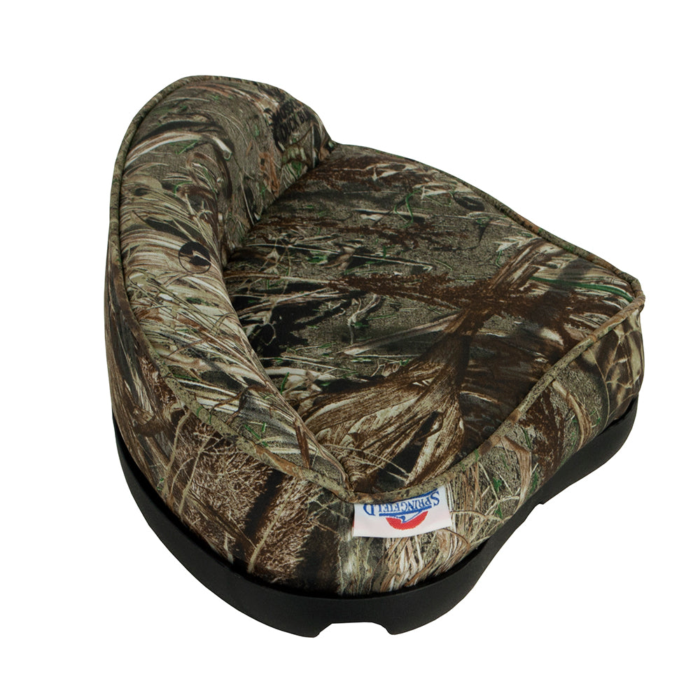 Springfield Marine, Springfield Pro Stand-Up Seat - Mossy Oak Camo