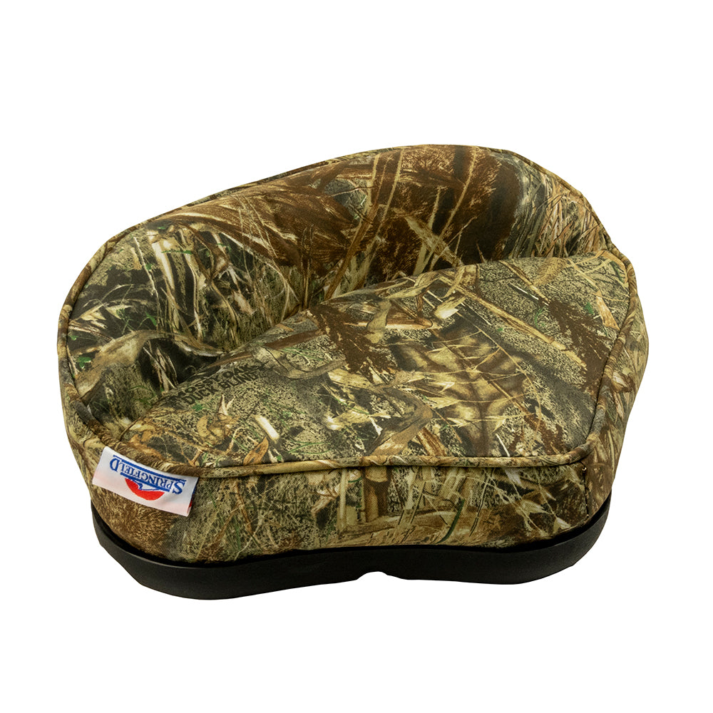 Springfield Marine, Springfield Pro Stand-Up Seat - Mossy Oak Camo